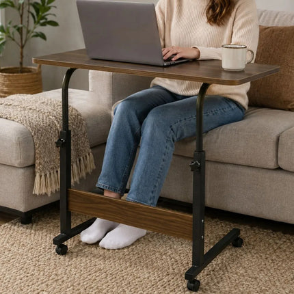 Mesa Auxiliar Con Ruedas 60x40x63cm Chw03929