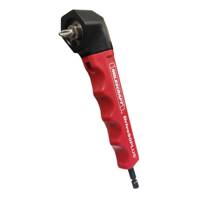 Accesorio Atornillador Milescraft Espacios Reducidos Drive