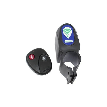 Alarma Para Bicicleta A Pila