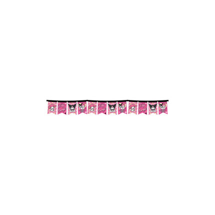 Banderin Para Cumpleaños De Personajes