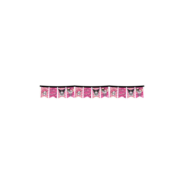 Banderin Para Cumpleaños De Personajes