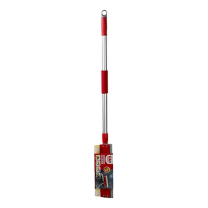 Lampazo Extensible  Para Ventana 10  Lb2202 Rojo