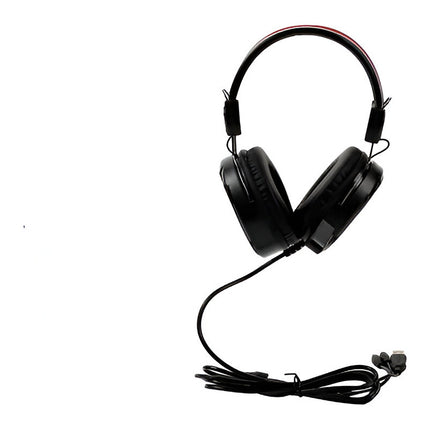 Auricular Vincha Gamer A1 Negro