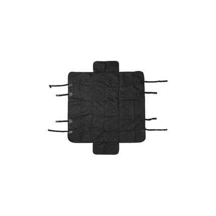 Cubre Asiento De Auto Impermeable Para Perro Nuevo Modelo Negro