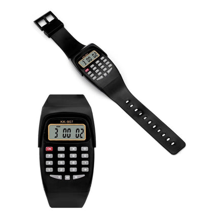Reloj De Pulsera Con Calculadora V V