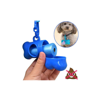 Dispensador Bolsas Para Desechos De Mascota Repuesto  N/a