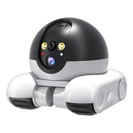 C1mara Wifi De Interior Para Mascotas Full Hd Cc-1211 V