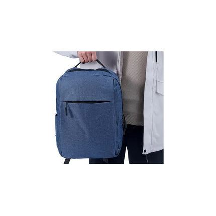 Mochila Porta Notebook Con Usb Ipermeable Anti Robo Varios