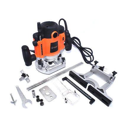 Fresadora 2100w Con Maletin Toyaki Tk-824