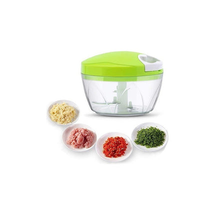 Picadora De Verduras Mini Chopper Cortador Vegetales N/a