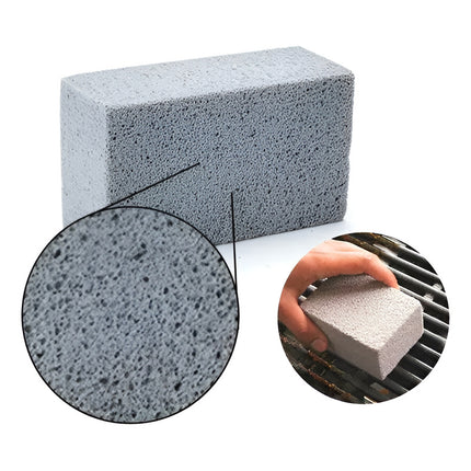 Piedra Limpia Parrillas X 3 Unid