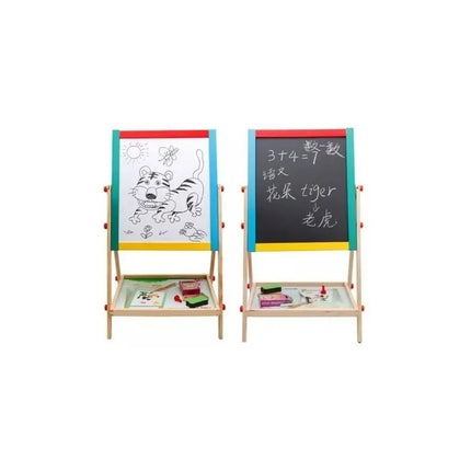 Pizarra Didactica Infantil Pizarron Para Niños