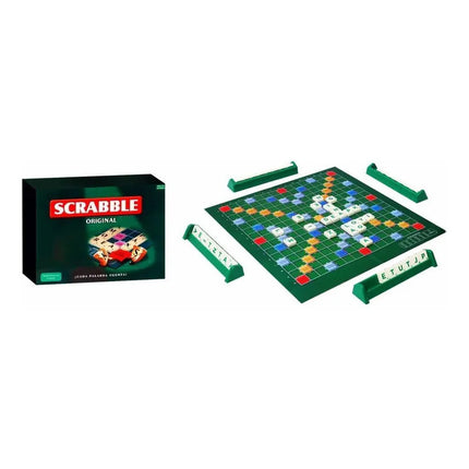 Juego De Mesa Scrabble 0116s-1