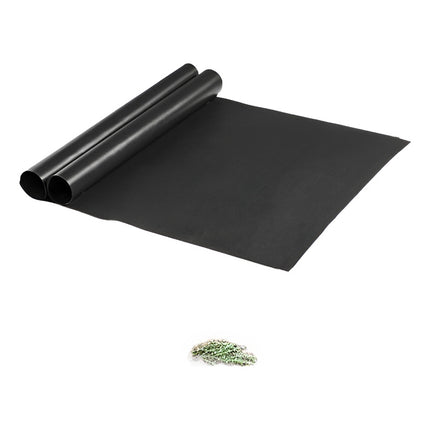Placa Reutilizable Antiad P/ Parrilla De Barbacoa