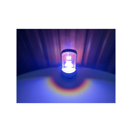 Farol Led A Pilas Arcoiris Iluminacion Arcoiris