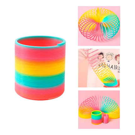 Resorte Rainbow Magic Arcoiris 7.5 X 6.5 Cm C