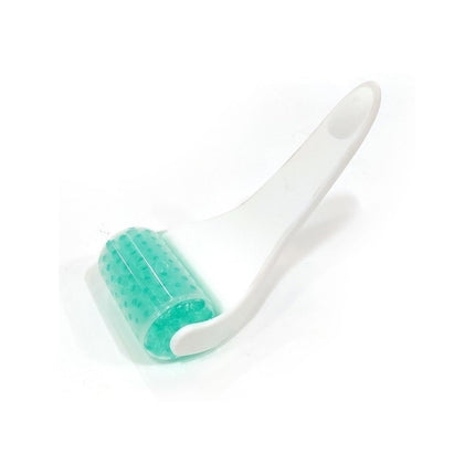 Masajeador Rodillo De Gel  Blanco