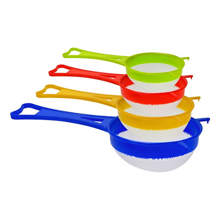 Coladores Set X 4