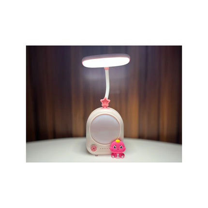 Portatil Veladora Led Infantil Varios Diseños V