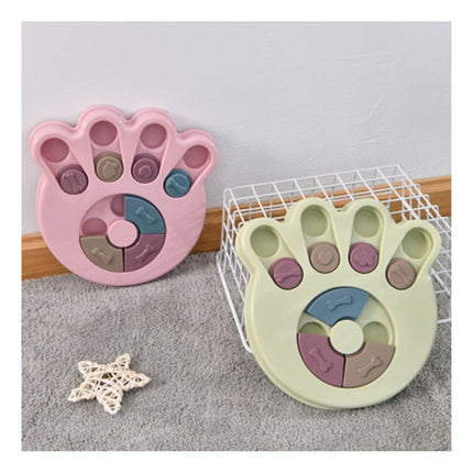 Juguete Interactivo Para Esconder Comida Para Perros Puzzle X