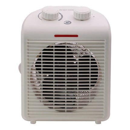 Calefactor Goldtech Titanheat 2000w 220v Blanco Blanco
