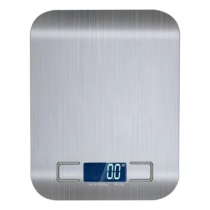Balanza Personal Display Lcd 5kg X 5 Kg