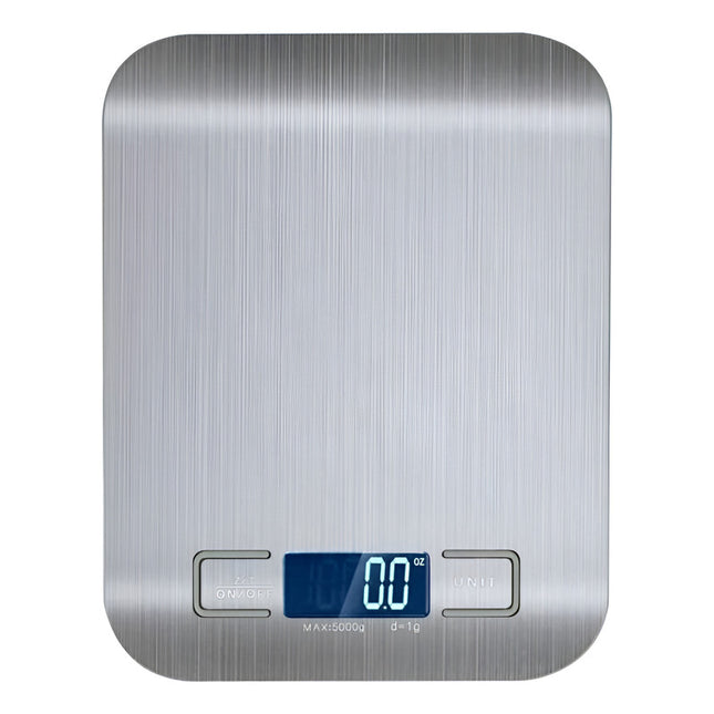 Balanza Personal Display Lcd 5kg X 5 Kg