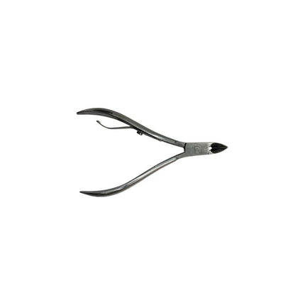 Alicate Corta Cutícula Metal Gris V