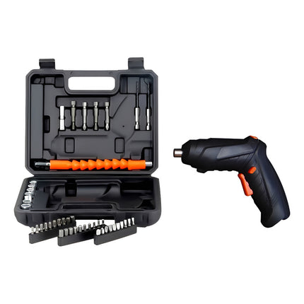 Destornillador Taladro Recargable My19 Negro