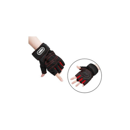 Guantes Para Pesas Gym Musculación Excelente Calidad