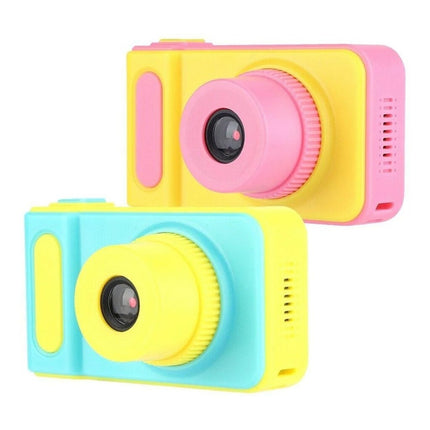 Cámara De Fotos Infantil Para Niños Jpeg Vga / 720p / 1080 Varios