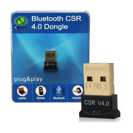 Adaptador Bluetooth Para Pc V2.0 F187