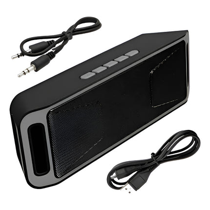 Parlante Bluetooth Parlante Portatil Megabass Varios