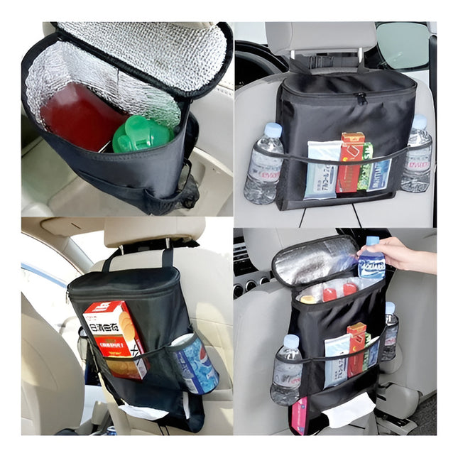 Bolso Organizador. Termico Parta Auto Camionetas Na