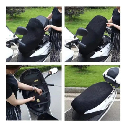 Funda Para Asiento De Moto X