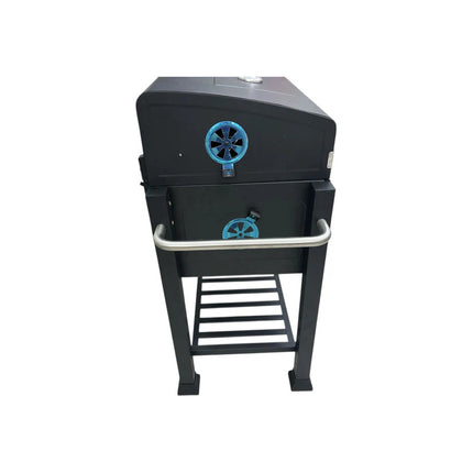 Barbacoa Parrillero   Bbq De Metal  Mega Xxl