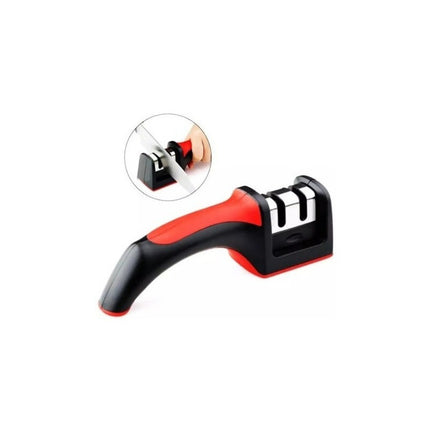 Afilador De Cuchillos Tijeras Manual  N/a