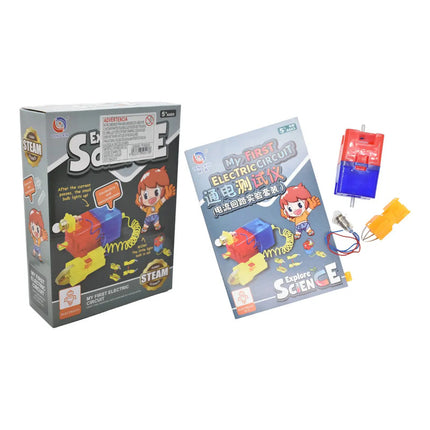 Juego De Ciencia Circuito Eléctrico