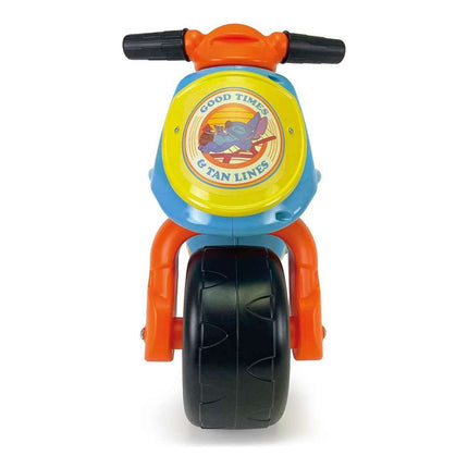 Moto Buggy Correpasillos Twin Dessert Personajes Celeste