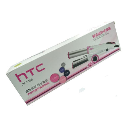 Rizador De Pelo Htc K7028 Blanco