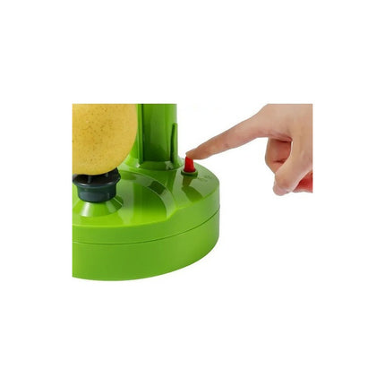 Pelador Electrico Para Frutas Y Verduras Rotación