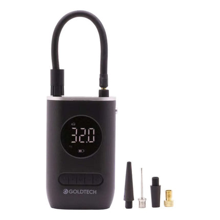Inflador Compresor Digital Goldtech (jthog993)