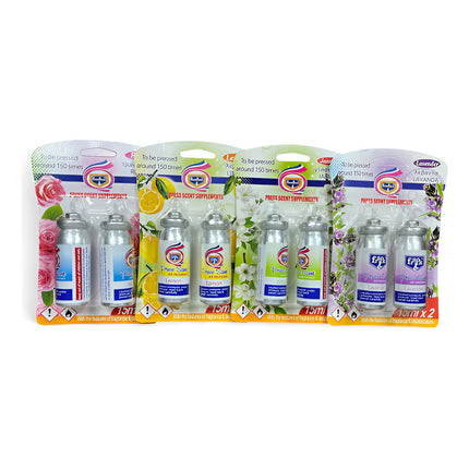 Repuesto De Perfumador Toque X2 V