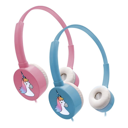 Auricular Ledstar Kids Magic Con Cable Varios