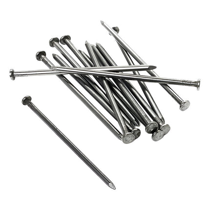 Clavos 3 Pulgadas  Caja De 1kg Krain 0 Mm