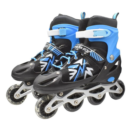 Patines Roller Ajustables Azul 29-33 Sp38939 29-33 Azul
