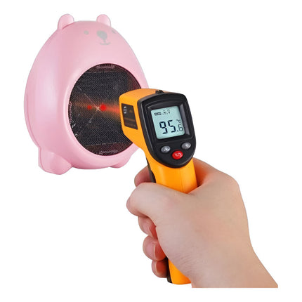 Caloventilador Calor Osito 400w V