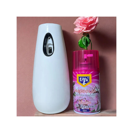 Perfumador Ambiente Aromatizador Automatico C/fragancia
