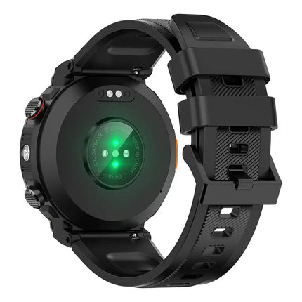 Smartwatch Blackview W50 Pro 1.45  Resistencia Ip68 Negro