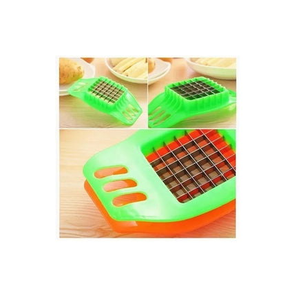 Corta Patata New F-626 Utensilios De Cocina Para El Hogar